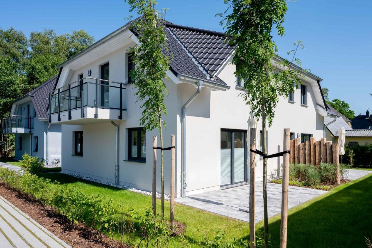 Duenenquartier Apartment 16 Zingst Eksteriør bilde
