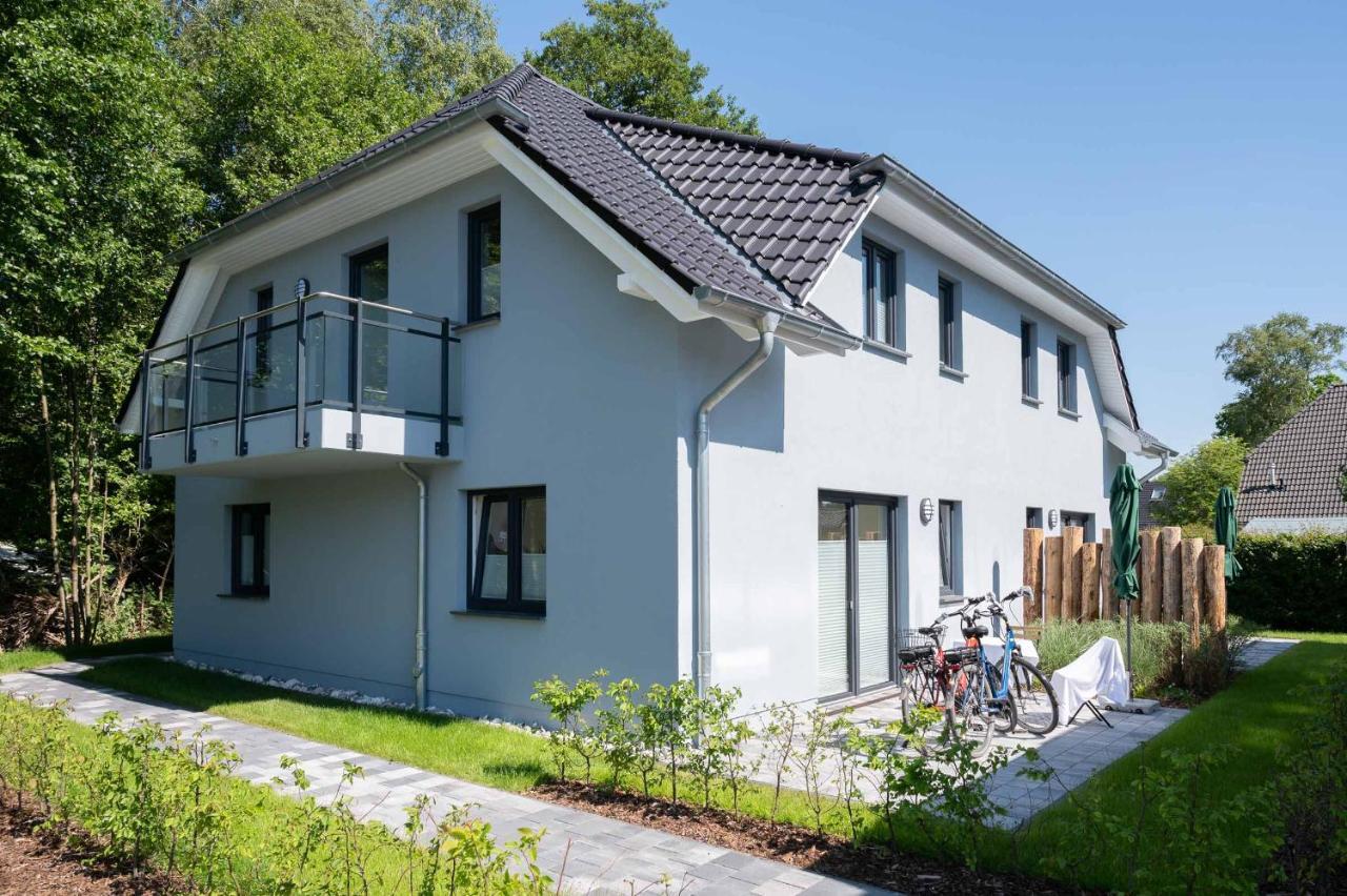 Duenenquartier Apartment 16 Zingst Eksteriør bilde
