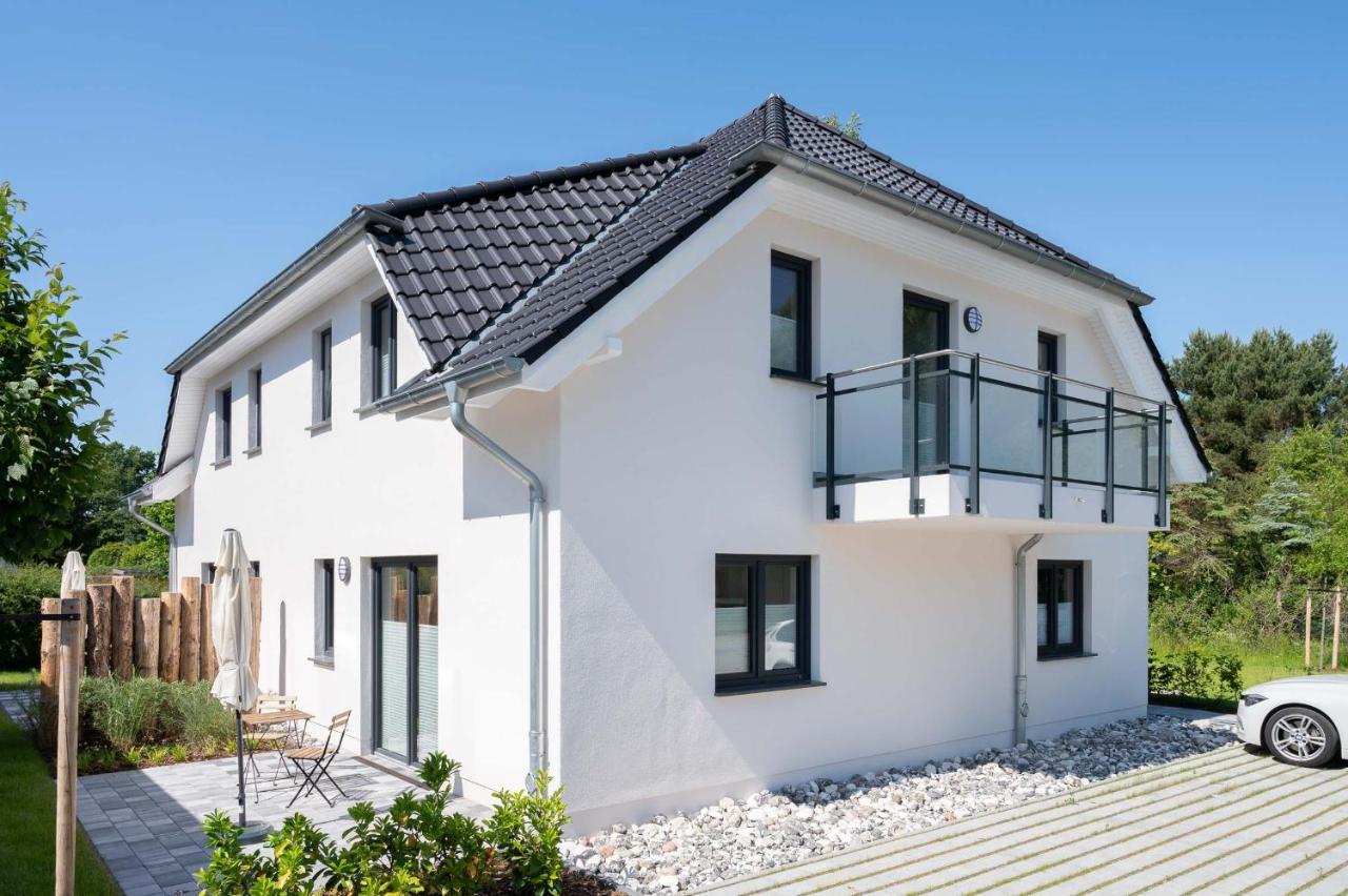 Duenenquartier Apartment 16 Zingst Eksteriør bilde