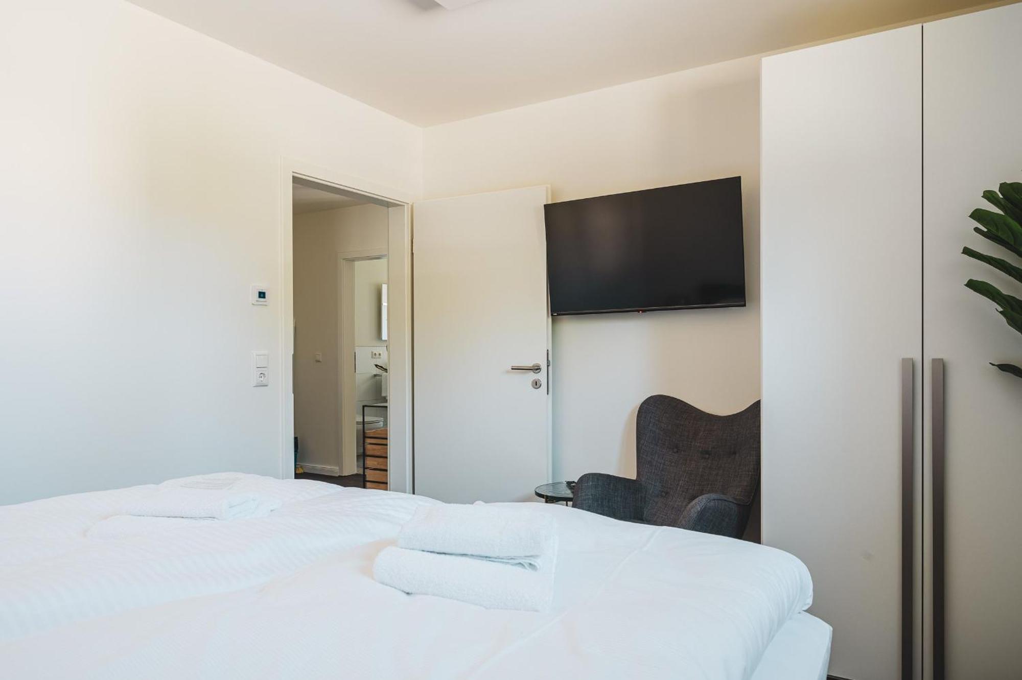 Duenenquartier Apartment 16 Zingst Eksteriør bilde