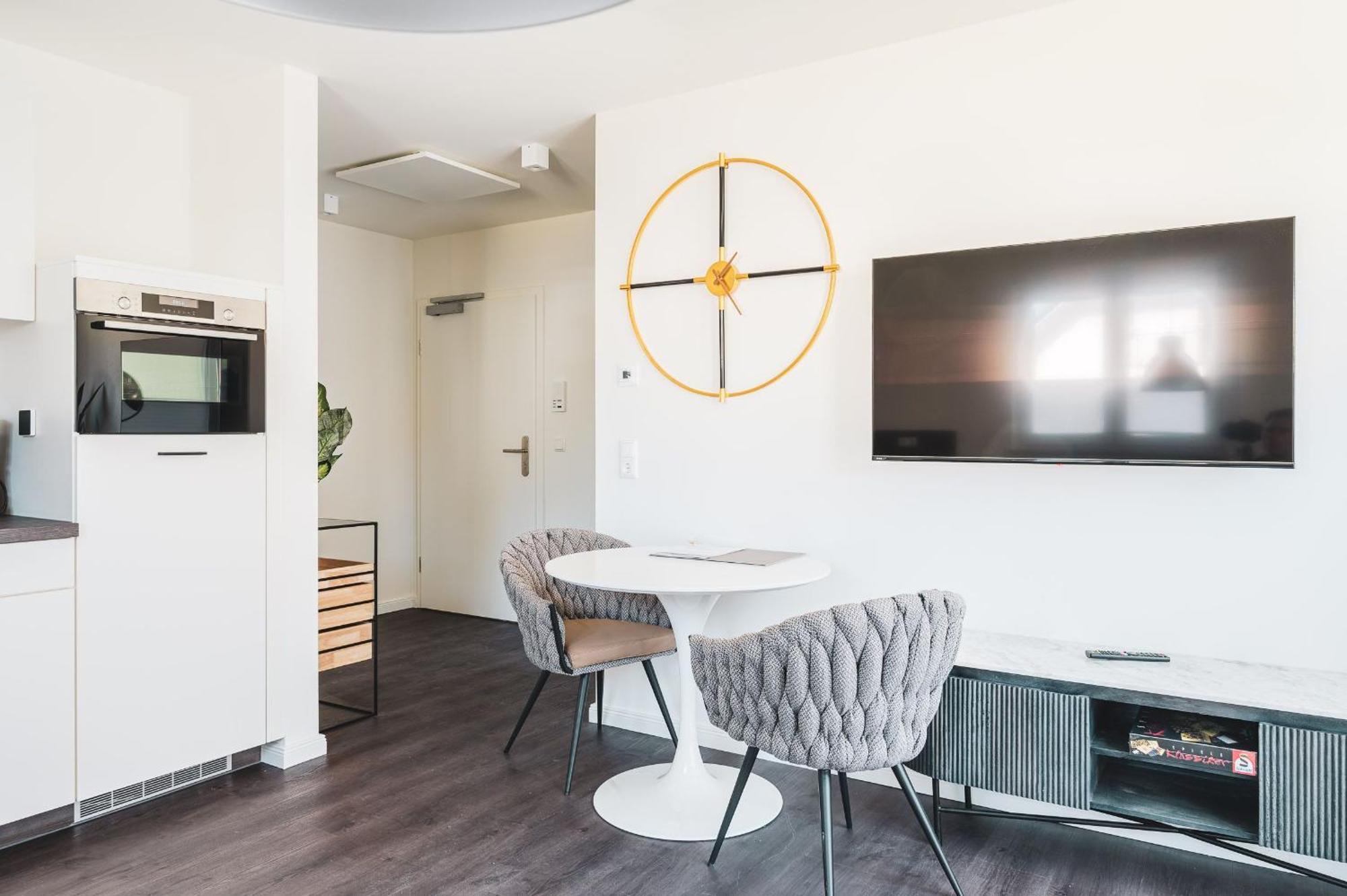 Duenenquartier Apartment 16 Zingst Eksteriør bilde
