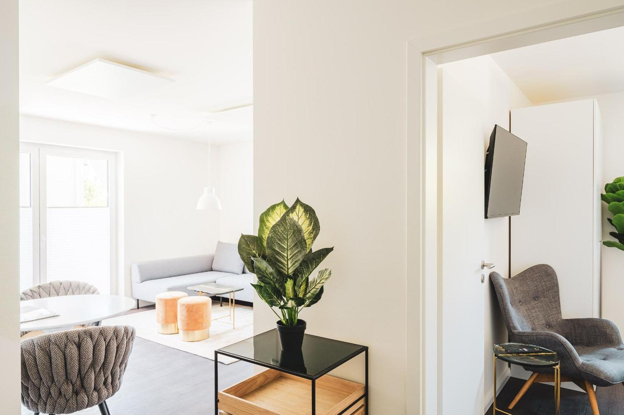 Duenenquartier Apartment 16 Zingst Eksteriør bilde